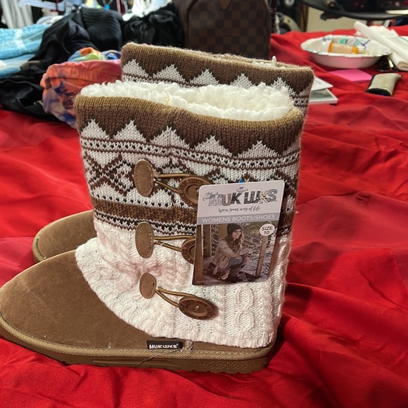 Original Muk Luks brand new - Picture 3 of 7